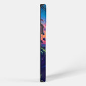 幻想的な熱帯ビーチ2 iPhoneケース (右側面)