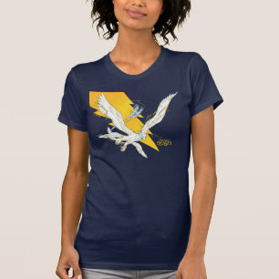 幻想的な獣たちサンダーバード Tシャツ