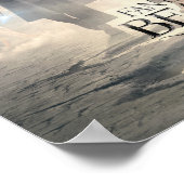 幻想的な獣とそれらを見つける場所™シティフォグ ポスター (角)