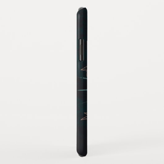 幻想的な獣と見つける場所™ブリーフケース Case-Mate iPhoneケース (裏面/右)