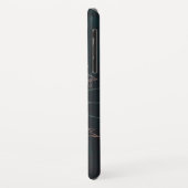 幻想的な獣と見つける場所™ブリーフケース Case-Mate iPhoneケース (裏面/左)