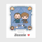 幻想的な獣：グリンデルワルトの罪™ シール (シート)