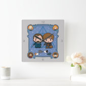 幻想的な獣：グリンデルワルトの罪™ スクエア壁時計 (ホーム)