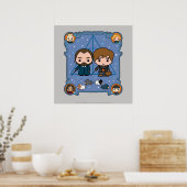 幻想的な獣：グリンデルワルトの罪™ ポスター (キッチン)