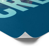 幻想的な獣 – 奇妙な生き物はない ポスター (角)