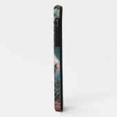 幻想的な白馬 Case-Mate iPhoneケース (裏面/左)