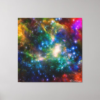 幻想的な空の芸術壁アート キャンバスプリント