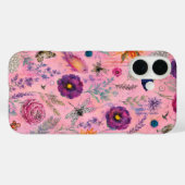 幻想的な花畑 Case-Mate iPhoneケース (裏面 (横))