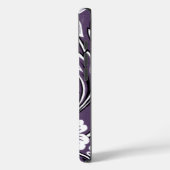 幻想的な花(プラム)ファインアート Case-Mate iPhoneケース (裏面 / 左)