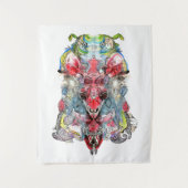 幻想的な芸術の尺度 タペストリー (正面)