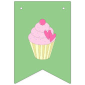 幻想的な虹 バンティングフラッグ (第3の旗)