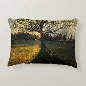 幻想的な蛍 アクセントクッション (裏面)