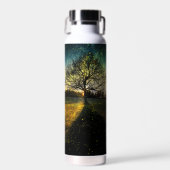 幻想的な蛍 ウォーターボトル (正面)