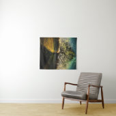 幻想的な蛍 タペストリー (インサイチュ(横))