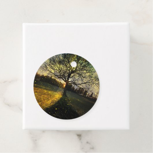 幻想的な蛍 フェイバータグ (インサイチュ)