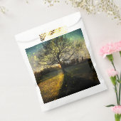 幻想的な蛍 フェイバーバッグ (封をした状態)