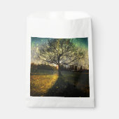 幻想的な蛍 フェイバーバッグ (正面)