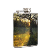 幻想的な蛍 フラスク (右)