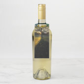 幻想的な蛍 ボトルネックタグ (ボトル)