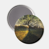 幻想的な蛍 マグネット (正面/裏面)