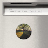 幻想的な蛍 マグネット (インサイチュ (食洗機))