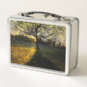 幻想的な蛍 メタルランチボックス (裏面)