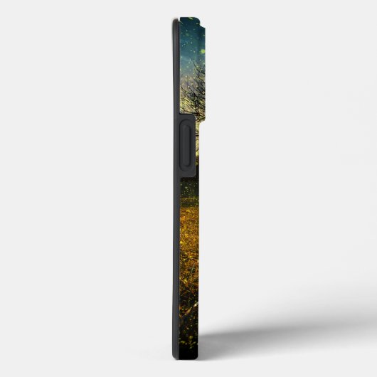 幻想的な蛍 Case-Mate iPhoneケース (裏面 / 右)