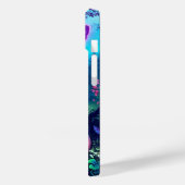 幻想的な蝶の羽のポッサム ファンタジー iPhone Case-Mate iPhoneケース (裏面 / 左)