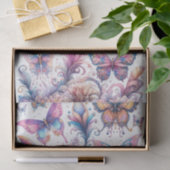 幻想的な蝶 薄葉紙 (ギフト)