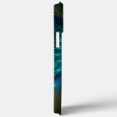 幻想的な輝きの花、カラフルな抽象的フラクタル Case-Mate iPhoneケース (裏面 / 右)