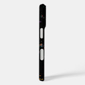 幻想的な輝くオーブと星空の夜 iPhone 1 Case-Mate iPhoneケース (裏面 / 右)
