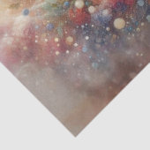 幻想的な銀河の馬 デコパージュ 薄葉紙 (詳細)