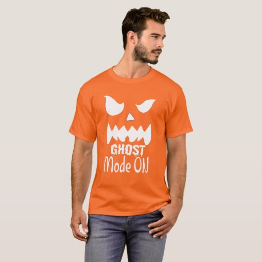 幻想的な雰囲気 Tシャツ (正面フル)