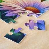 幻想的な風景の中でギャロップ ジグソーパズル (側面)