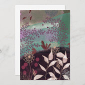 幻想的な風景 セーブザデート (正面/裏面)