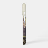幻想的な風景 iPhone 16ケース (左側面)