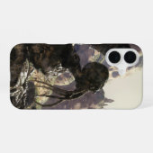幻想的な風景 iPhone 16ケース (裏面横)