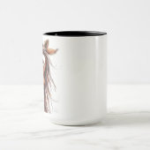 幻想的な馬 マグカップ (中央)