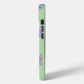 幻想的な魔法使いのウサギの泡の爆発 Case-Mate iPhoneケース (裏面 / 左)