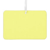 幻想的な鳥 カーエアーフレッシュナー (裏面)