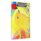 幻想的な鳥 クリップボード (右)