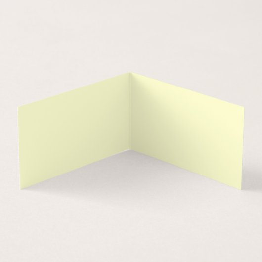 幻想的な鳥 名刺 (内部)