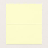 幻想的な鳥 名刺 (内部フラット)