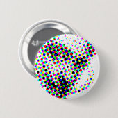 幻想的な 缶バッジ (正面&裏面)