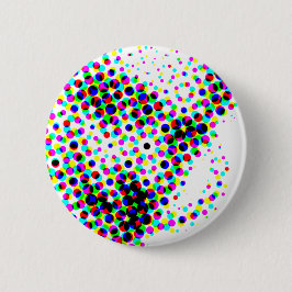 幻想的な 缶バッジ