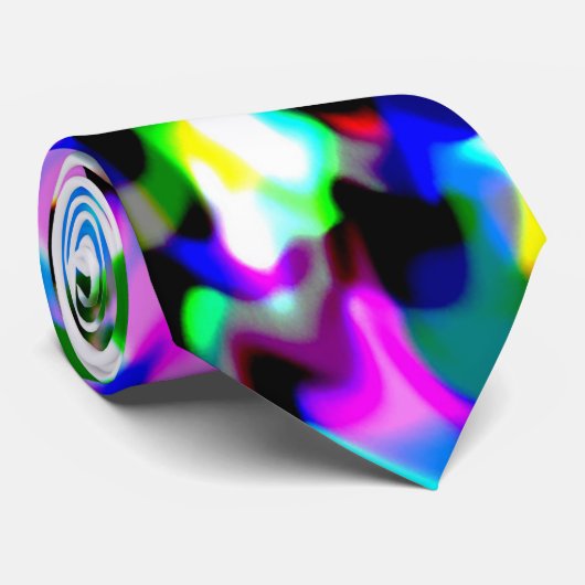 幻想的タイ1 ネクタイ (ロール)