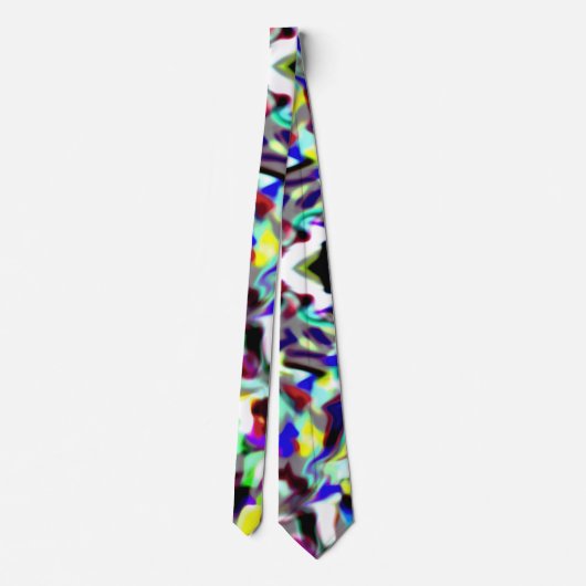 幻想的タイ3 ネクタイ (裏面)