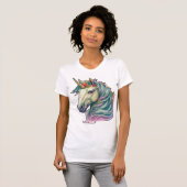 幻想的ユニコーン! Tシャツ (正面フル)