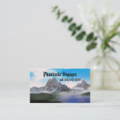 幻想的航海 名刺 (スタンド正面)