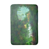 幻想的:大理石浴場の女性 バスマット (正面縦)